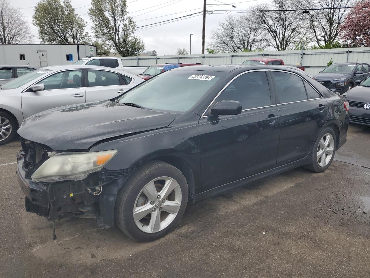 toyota camry 2011 4t1bk3ekxbu124752