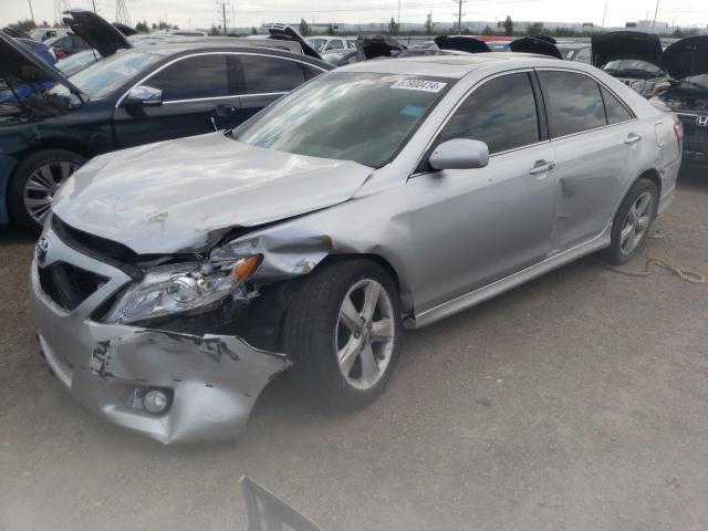 toyota camry se 2011 4t1bk3ekxbu611241