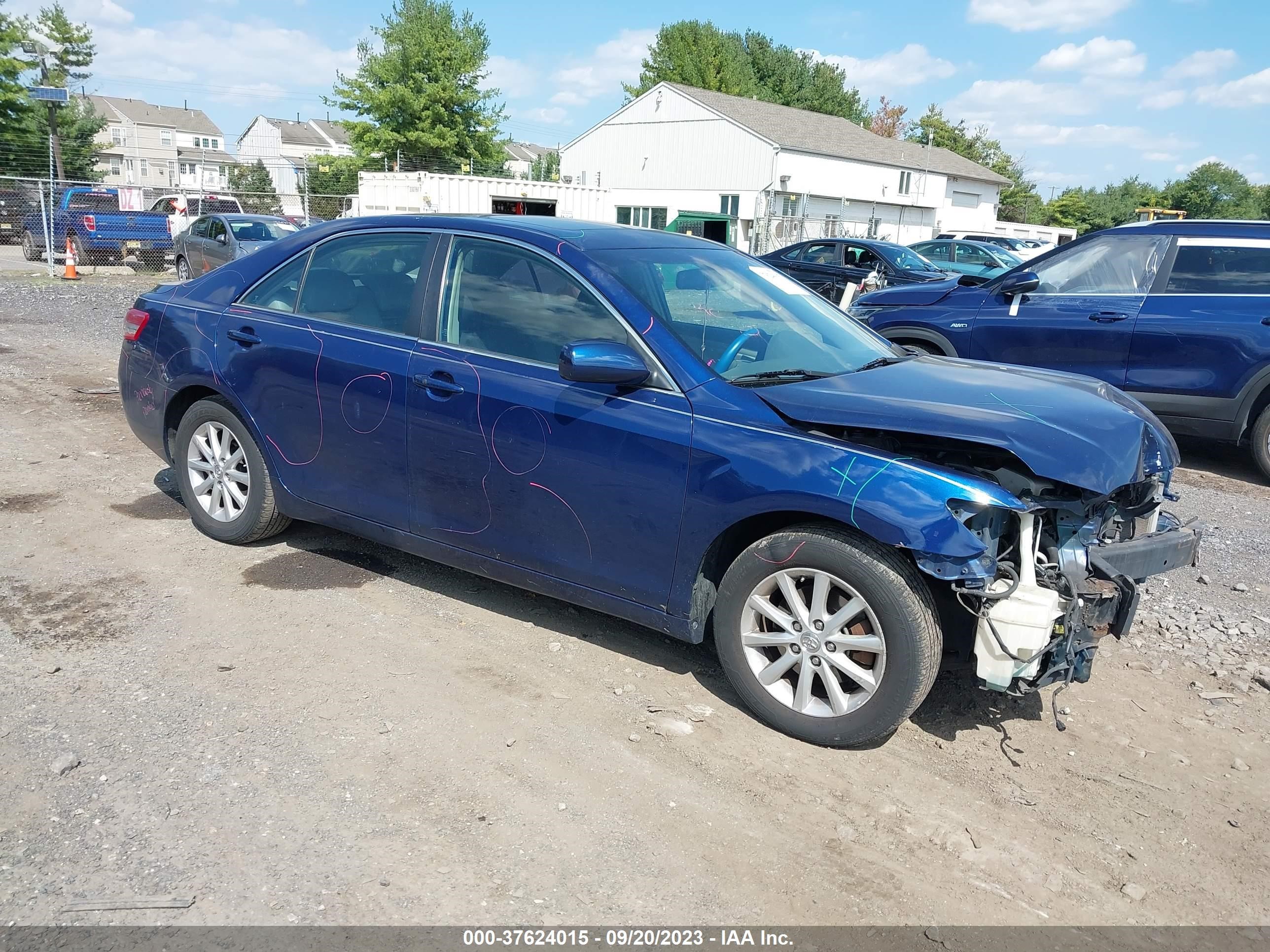 toyota camry 2011 4t1bk3ekxbu612065