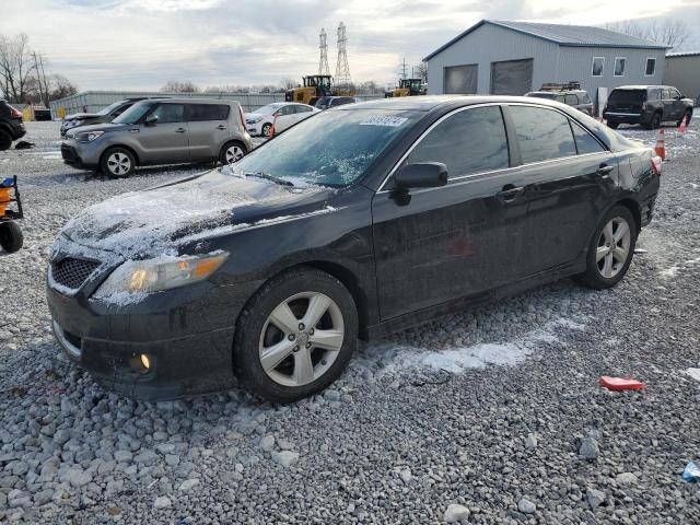 toyota camry se 2011 4t1bk3ekxbu624068