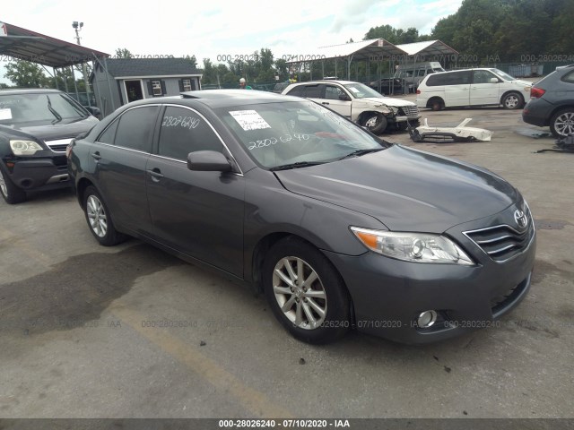 toyota camry 2011 4t1bk3ekxbu624510