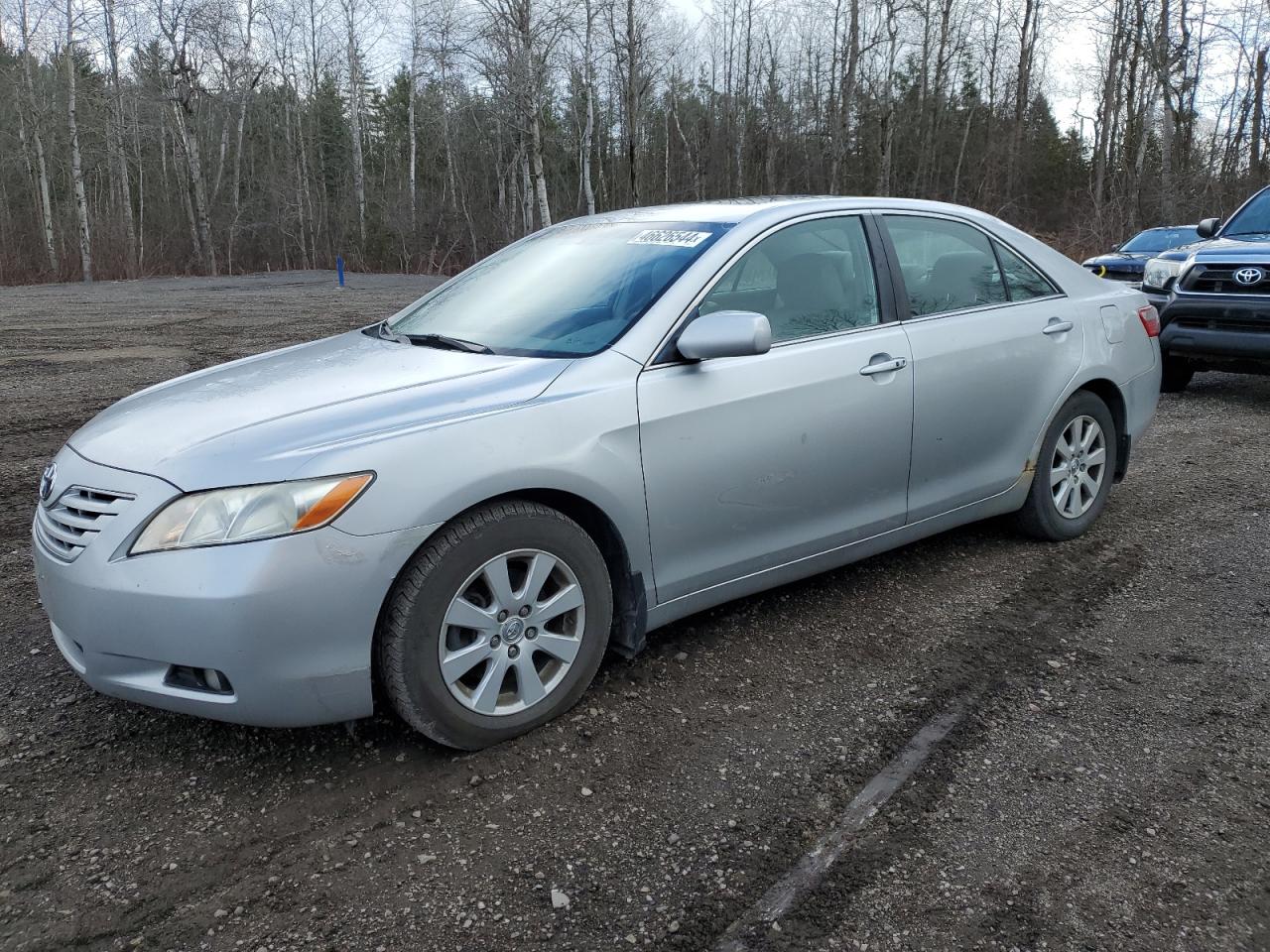 toyota camry 2007 4t1bk46k07u003739