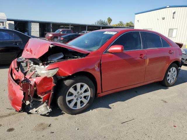 toyota camry 2007 4t1bk46k07u010108