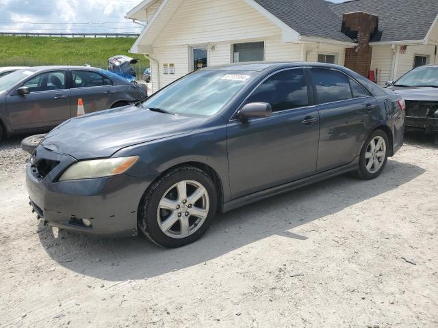 toyota camry 2007 4t1bk46k07u022873