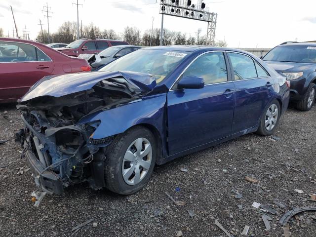 toyota camry 2007 4t1bk46k07u023375