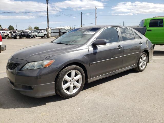 toyota camry le 2007 4t1bk46k07u040242