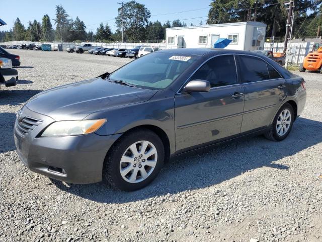 toyota camry 2007 4t1bk46k07u048261