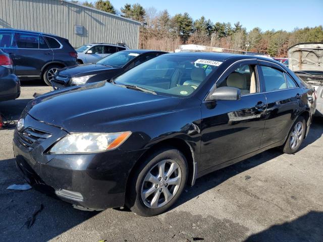 toyota camry le 2007 4t1bk46k07u050253