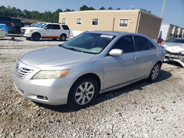 toyota camry 2007 4t1bk46k07u515999