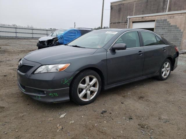 toyota camry 2007 4t1bk46k07u516358