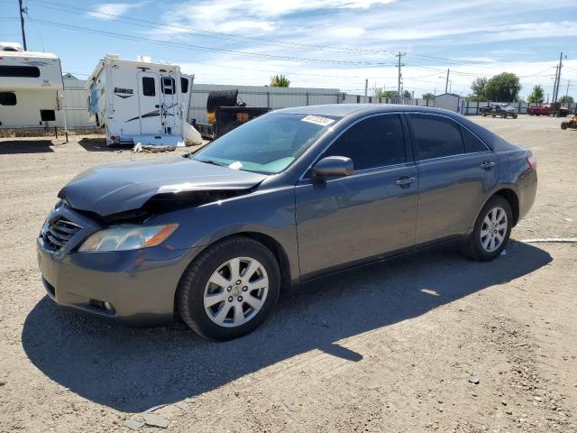 toyota camry 2007 4t1bk46k07u527201