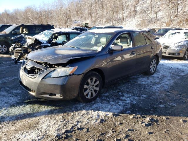 toyota camry le 2007 4t1bk46k07u528445