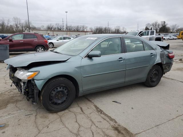 toyota camry 2007 4t1bk46k07u532995