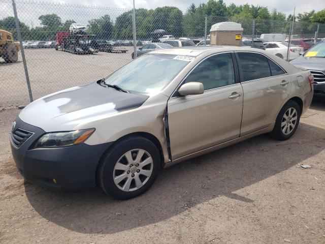 toyota camry 2007 4t1bk46k07u551384