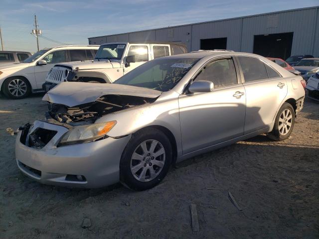 toyota camry 2007 4t1bk46k07u552485