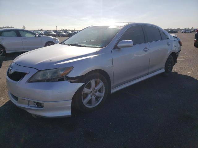 toyota camry 2007 4t1bk46k07u554804