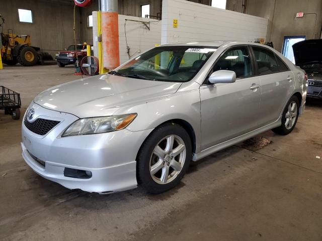 toyota camry 2008 4t1bk46k08u061108