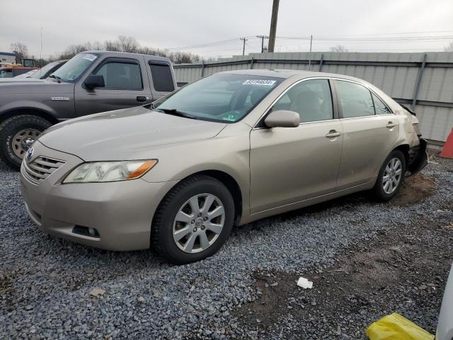 toyota camry le 2008 4t1bk46k08u073033