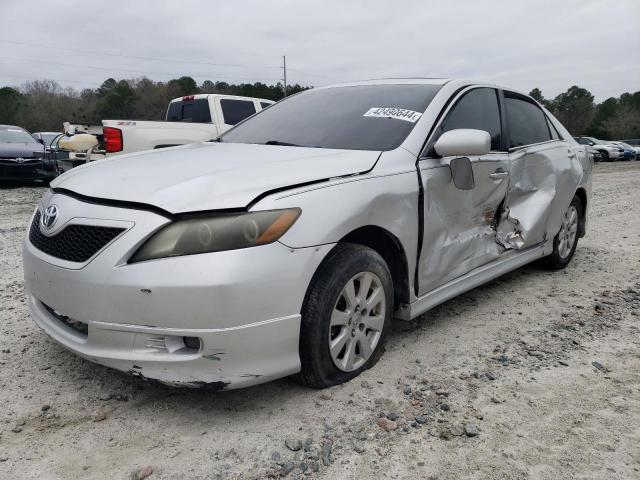 toyota camry 2008 4t1bk46k08u574147