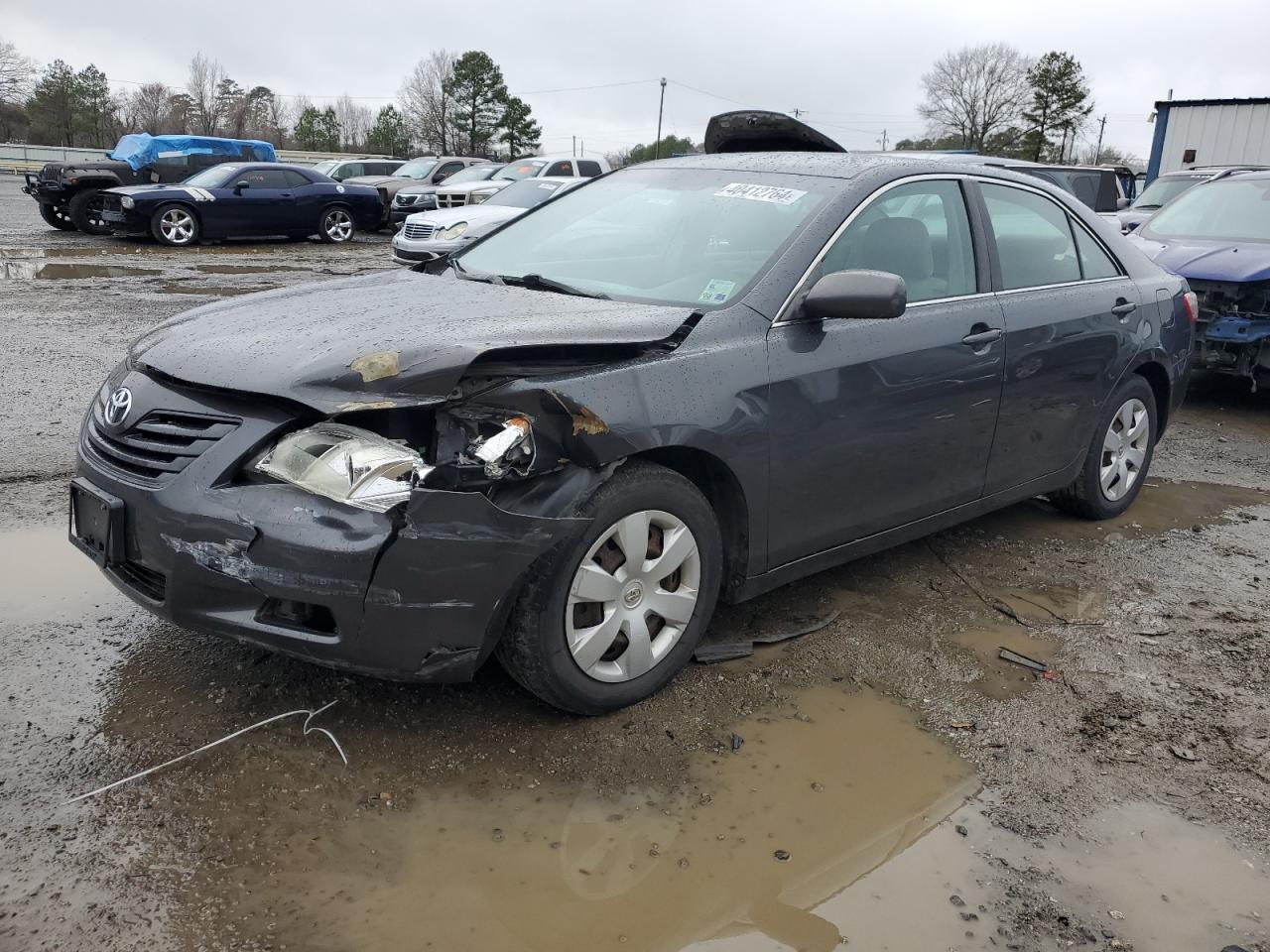 toyota camry 2009 4t1bk46k09u091128