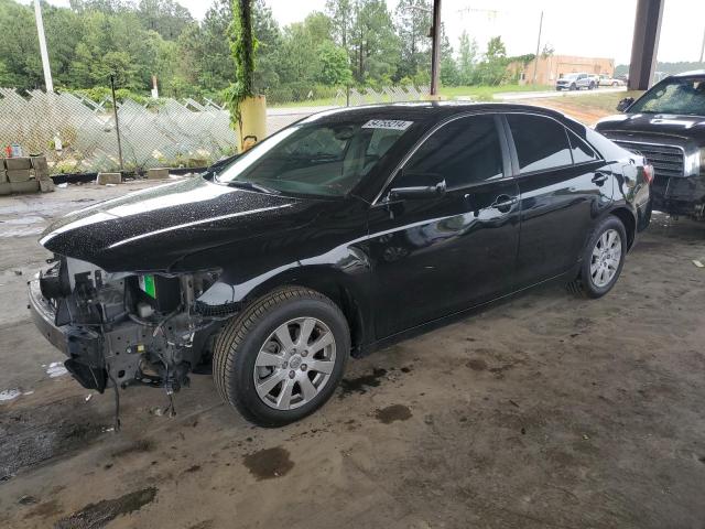 toyota camry 2007 4t1bk46k17u028522