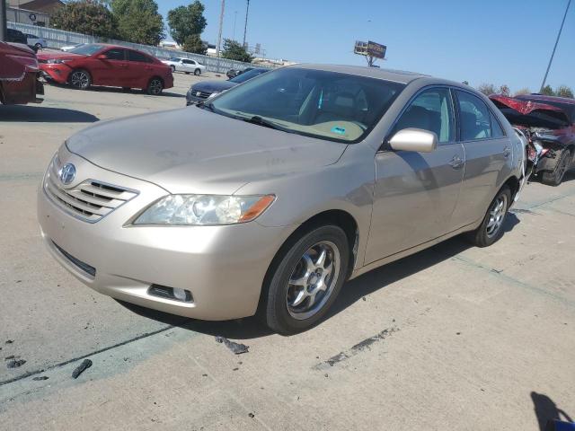 toyota camry le 2007 4t1bk46k17u032411