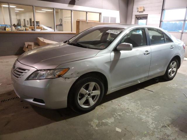 toyota camry 2007 4t1bk46k17u045417