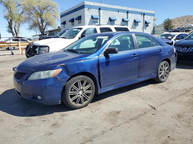 toyota camry 2007 4t1bk46k17u052304