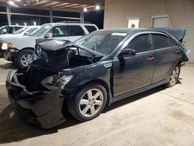 toyota camry le 2007 4t1bk46k17u504073