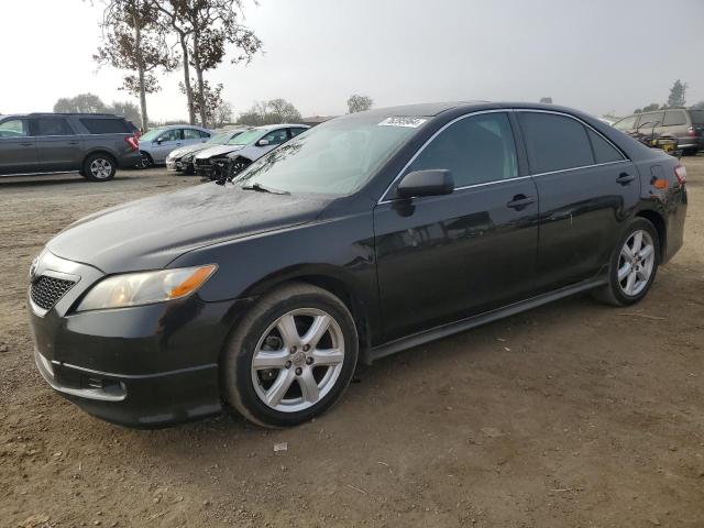 toyota camry le 2007 4t1bk46k17u507605