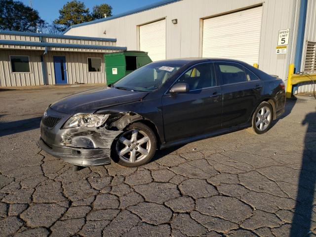 toyota camry le 2007 4t1bk46k17u538031