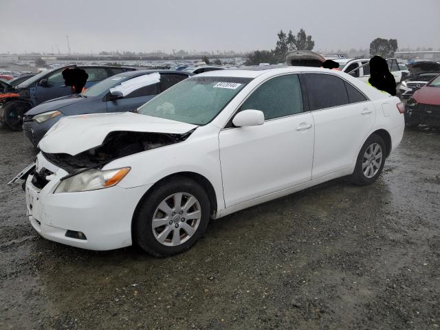 toyota camry le 2007 4t1bk46k17u543407