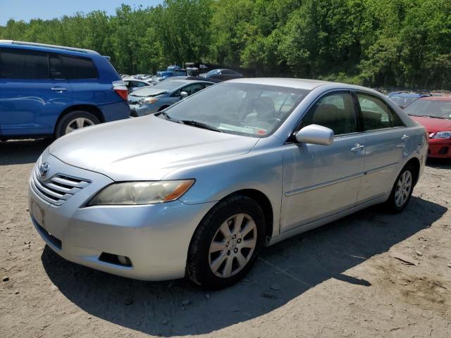 toyota camry 2007 4t1bk46k17u549546