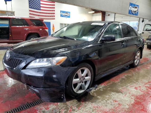 toyota camry le 2008 4t1bk46k18u055690