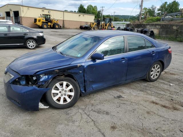 toyota camry le 2008 4t1bk46k18u070898