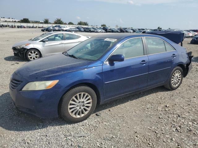 toyota camry le 2007 4t1bk46k27u010076