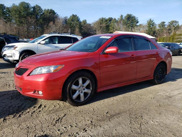 toyota camry le 2007 4t1bk46k27u016685