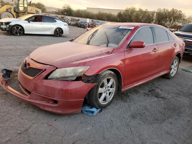 toyota camry le 2007 4t1bk46k27u023202