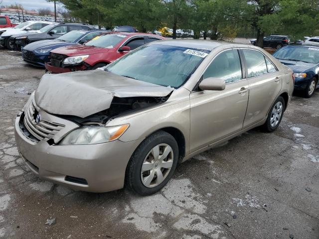 toyota camry le 2007 4t1bk46k27u030165