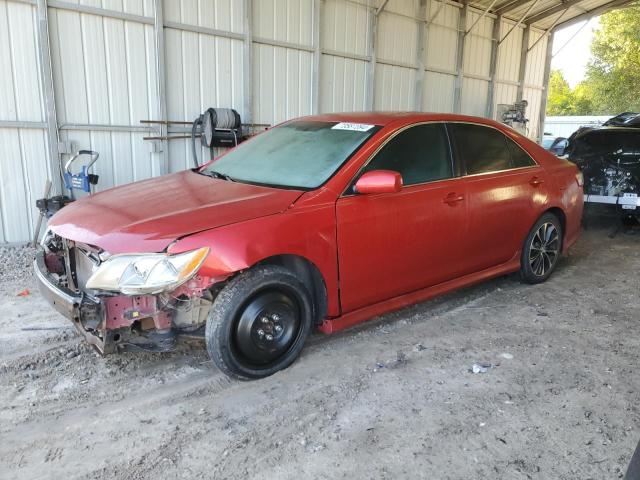 toyota camry le 2007 4t1bk46k27u033681