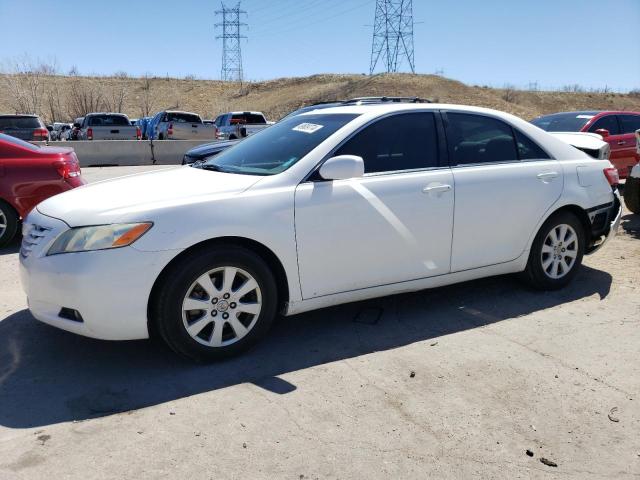 toyota camry 2007 4t1bk46k27u500310