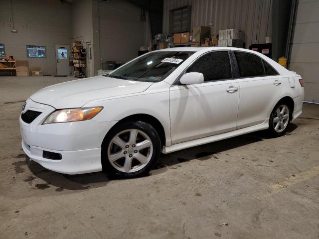 toyota camry le 2007 4t1bk46k27u506124