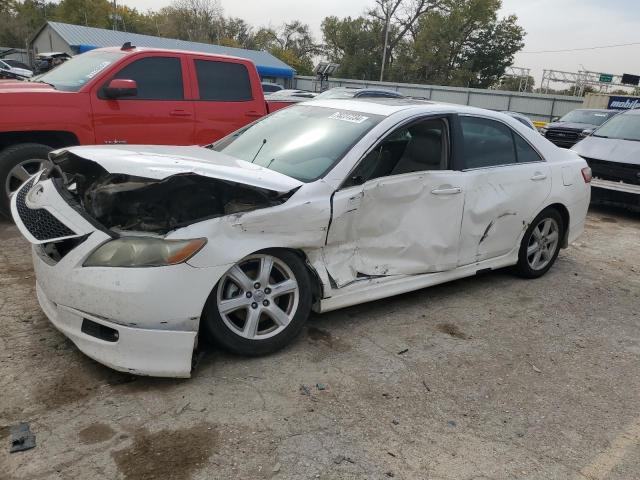 toyota camry le 2007 4t1bk46k27u519066