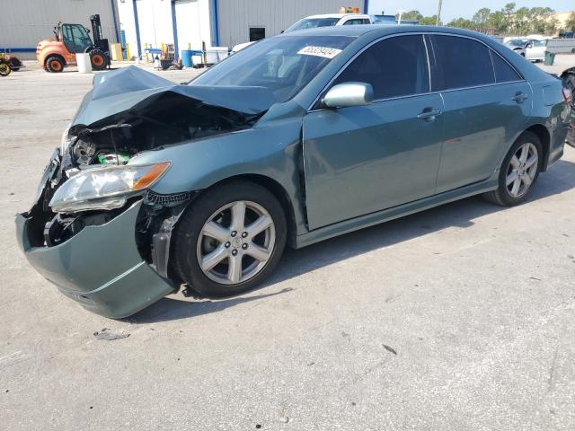 toyota camry 2007 4t1bk46k27u527538