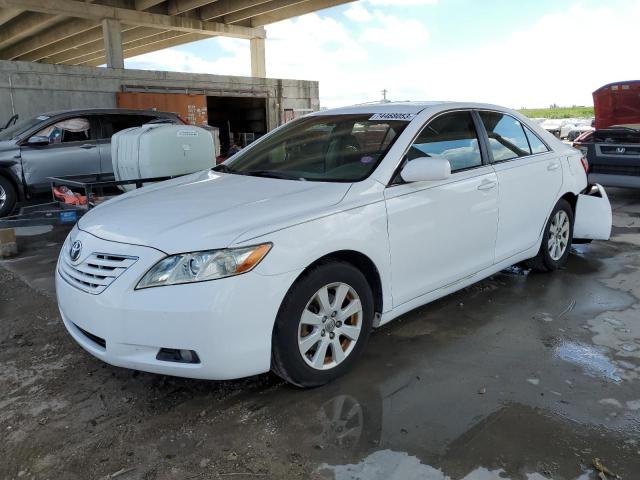 toyota camry 2007 4t1bk46k27u530522