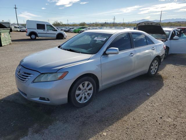 toyota camry 2007 4t1bk46k27u531492