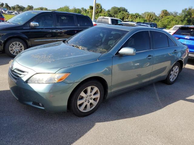 toyota camry le 2007 4t1bk46k27u541245