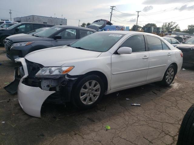 toyota camry le 2007 4t1bk46k27u541956