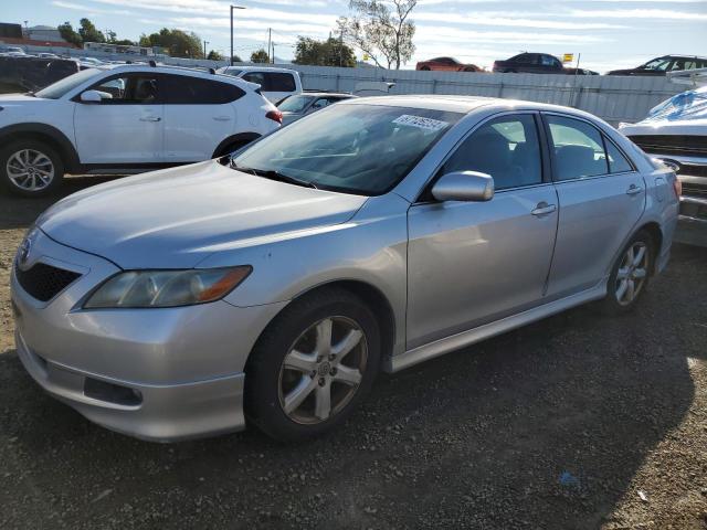 toyota camry 2007 4t1bk46k27u557008