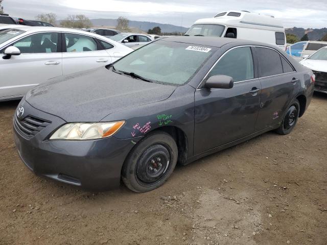 toyota camry le 2008 4t1bk46k28u057139